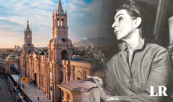 ¿Cómo nació la frase "Un arequipeño nace donde le da la gana” y quién la dijo?