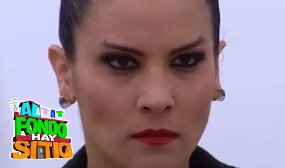 ‘Al fondo hay sitio’: ¿Claudia Llanos perdió el toque? Fans se quejan de la villana por esta razón