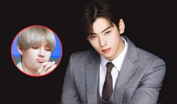 BTS: Cha Eun Woo destronó a Jin y V, y se coronó como el 'mejor visual'