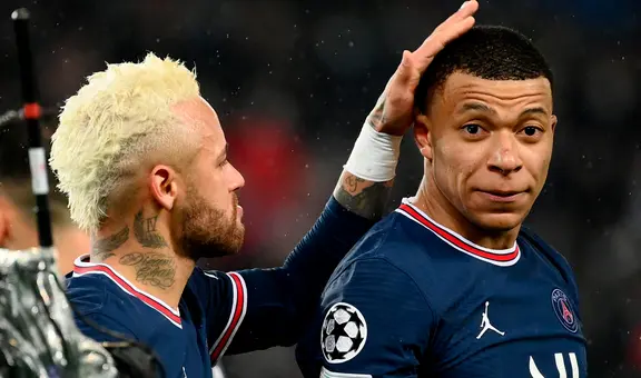 Neymar y su polémico ‘like’ a publicación que sugirió un posible conflicto con Kylian Mbappé