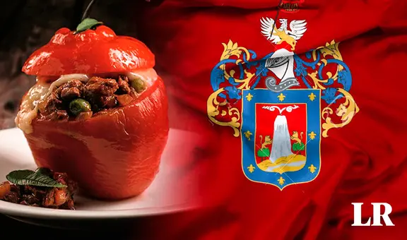 Aniversario de Arequipa: rocoto relleno y más para celebrar esta fecha, según Tastle Atlas