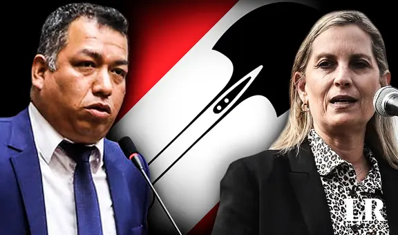 Darwin Espinoza anuncia que denunciará a María del Carmen Alva por tráfico de influencias