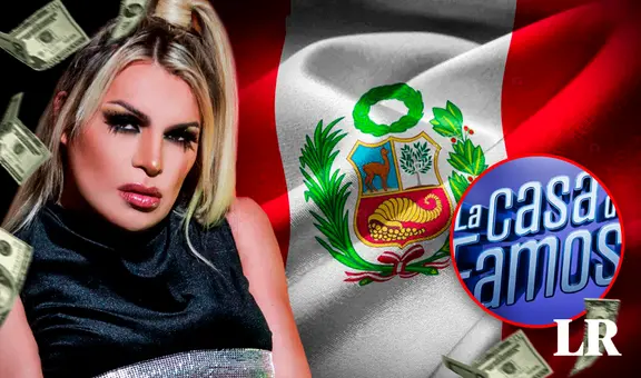 ¿Cuántos sueldos mínimos equivale el millonario premio de Wendy Guevara en 'La casa de los famosos'?