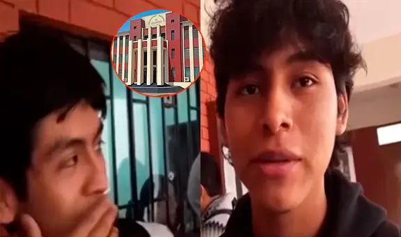 Estudiante saca 13 en examen final de la UNI: “En una privada aprobaba matemática con 19”