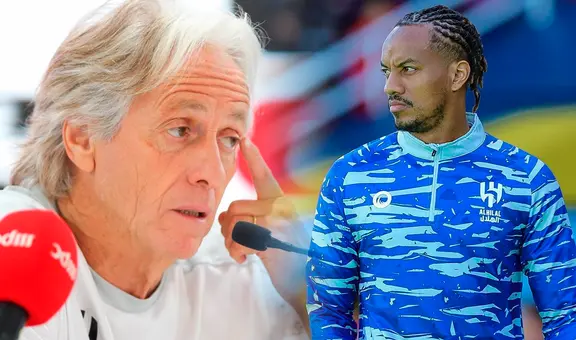 DT de Al Hilal reveló por qué André Carrillo eligió irse a segunda: "Quería un salario más alto"