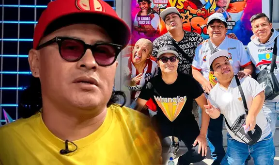 Chino Risas cuenta lo más duro de trabajar en circos desde los 14 años: “A veces no comía”