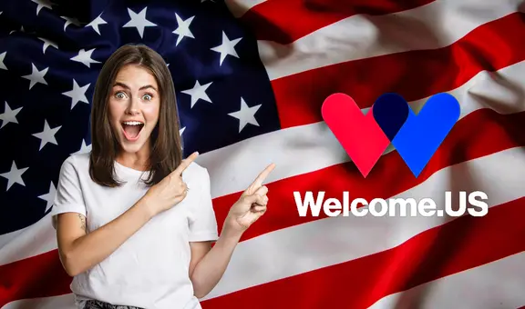 Welcome.US Connect, aplica HOY al parole humanitario: conoce AQUÍ cómo registrarte