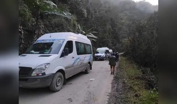 Delincuentes vestidos de policías asaltan a escolares que viajan a participar de olimpiadas en Puno