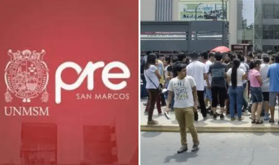 Cepre San Marcos: alumnos y profesores harán plantón por el "ineficiente servicio" que reciben