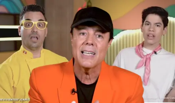 Josi Martínez, Santi Lesmes y Rocky Belmonte son los primeros sentenciados de 'El gran chef'