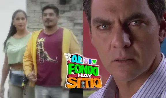 ¡Volvió el 'Gringo atrasador' a 'AFHS'!: Mike está decidido a cobrar venganza y atrasará a Joel