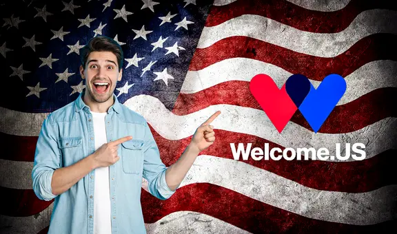 Welcome.US 2023 HOY: ¿a qué hora empieza el registro para aplicar al parole humanitario?