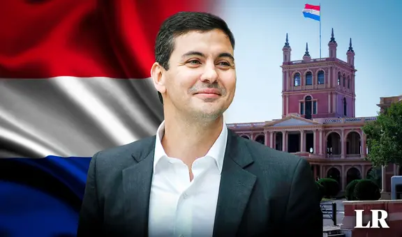 Santiago Peña se prepara para asumir la presidencia de Paraguay: ¿quiénes conforman su gabinete?