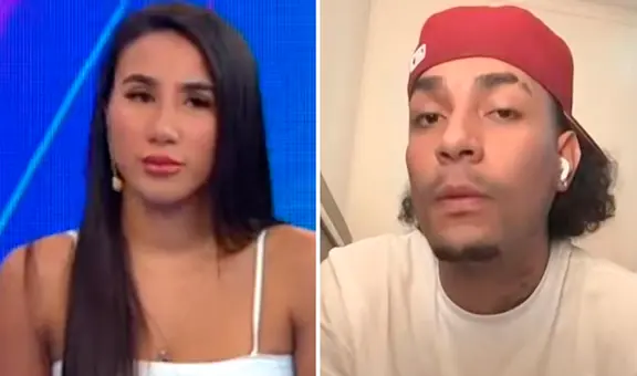 Samahara Lobatón denunciaría al papá de su hija, Youna: "Me veo en la obligación de buscar asesoría"