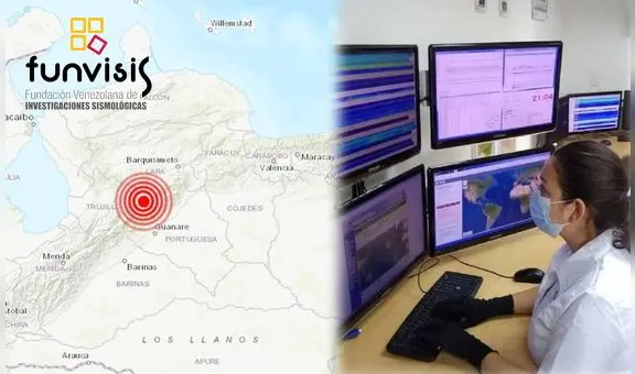Temblor en Venezuela, jueves 17 de agosto: ¿dónde fue el último sismo? Según Funvisis