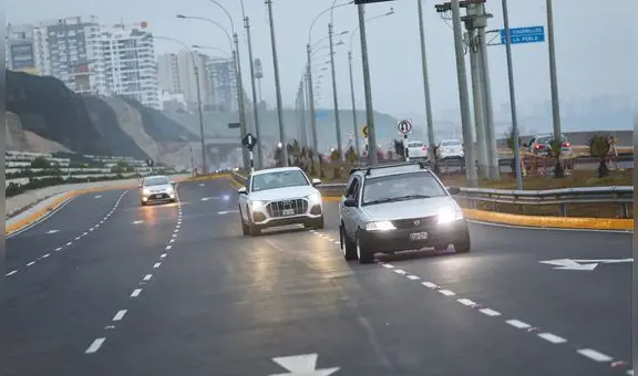 Costa Verde: ¿qué vehículos no pueden circular por el circuito de playas y por qué?