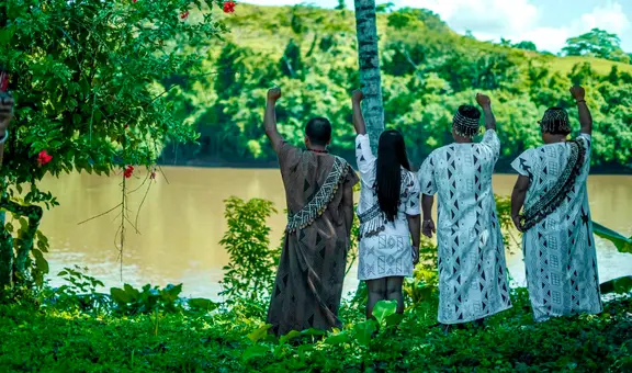 Reservas indígenas de pueblos en aislamiento continúan en peligro