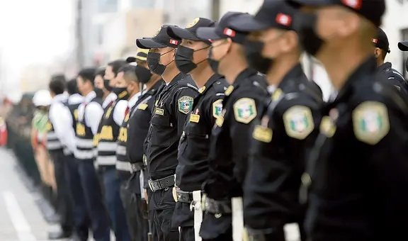 Rotarán a más de 2.000 policías para evitar corrupción en Tacna, Moquegua y Puno