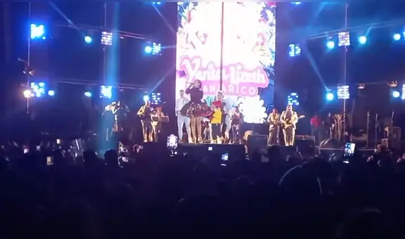 Concierto de Yarita Lizeth en Arequipa: la 'Chinita del Amor' se presentó en el Estadio Villa Olímpica Socabaya