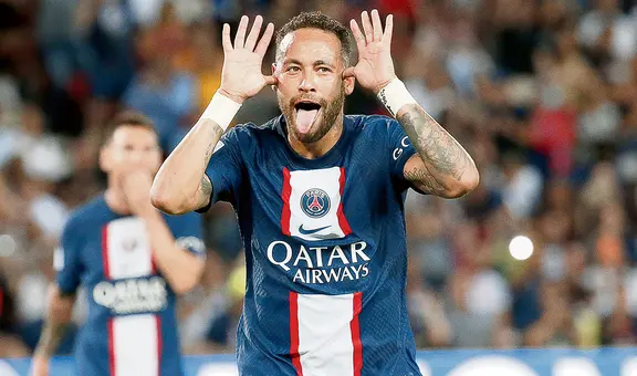 Neymar llega a Asia: brasileño deja el PSG y ahora será nuevo jugador del Al-Hilal