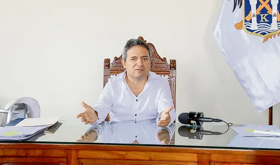 Poder Judicial rechaza recurso de casación del alcalde de Trujillo César Fernández Bazán