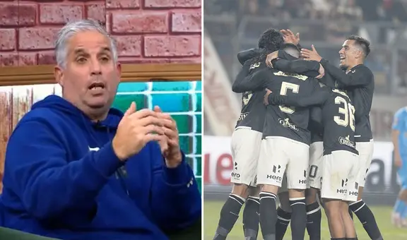 "Es alucinante lo de la gente de la 'U'": Diego Rebagliati elogia el apoyo de la hinchada crema