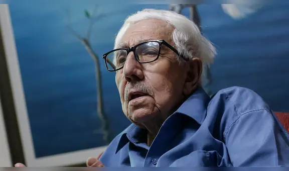 Simón Balbuena: "Me siento muy frustrado en esta Arequipa abandonada, solo vivimos de recuerdos"