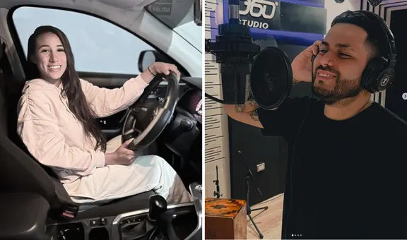 ¿Oficializaron su relación? Samahara Lobatón publica romántica foto con Bryan Torres