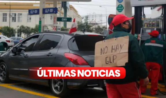 Desabastecimiento de GLP hoy, 15 de agosto [ÚLTIMAS NOTICIAS]: así va la situación de grifos