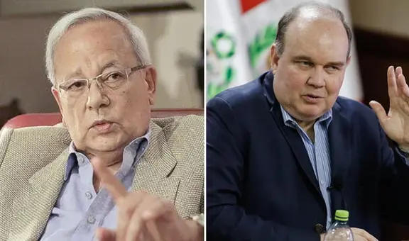 Hildebrandt: “López Aliaga se mostraba como Bukele, pero no pudo ni con el peaje”