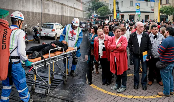 Simulacro nacional 15 de agosto: a qué hora, quiénes participarán y todo lo que se sabe