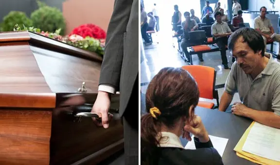 ¿De qué manera puedo saber si un familiar fallecido estaba afiliado a una AFP o tenía ahorros en bancos?