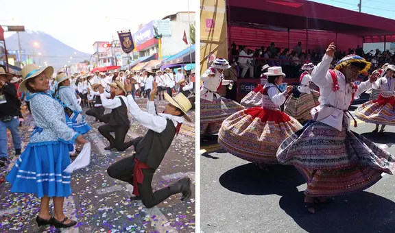 Corso de Arequipa 2023: ¿cuál es el orden que tendrán las delegaciones este 15 de agosto?