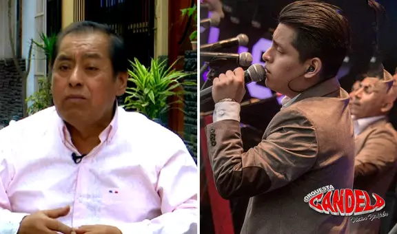 Víctor Yaipén revela lo que vivió Orquesta Candela durante la pandemia: "No teníamos para comer"