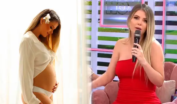 Brunella Horna revela que intentó quedar embarazada por un año: "Me dijeron que no podía ser mamá"