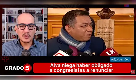 Gómez Fernandini: "Difícil que Acción Popular sea reserva moral del país con 14 congresistas investigados"