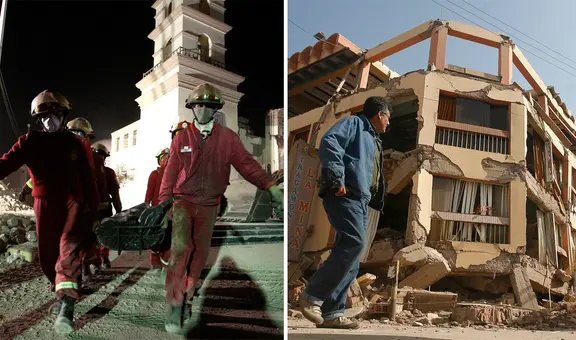 ¿Qué tragedia ocurrió el 15 de agosto de 2007 y por qué enlutó a todo el Perú?
