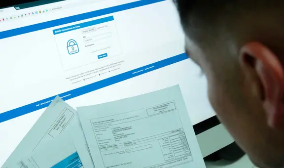 Así puedes saber tu número de RUC vía Sunat en línea