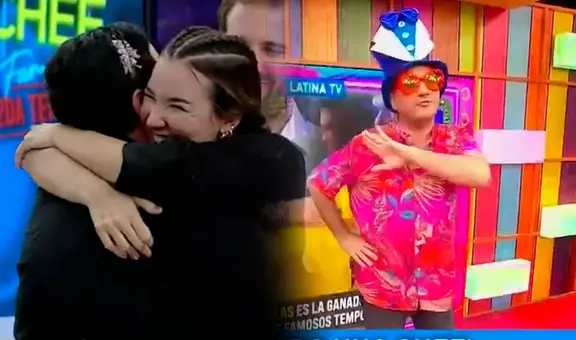 'Metiche' arremete contra 'El gran chef: famosos' y los acusa de hacer una final "fingida"