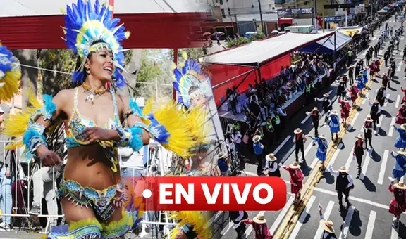 Corso de Arequipa 2023 EN VIVO: ¿cuál será el recorrido y cuántas delegaciones participarán?