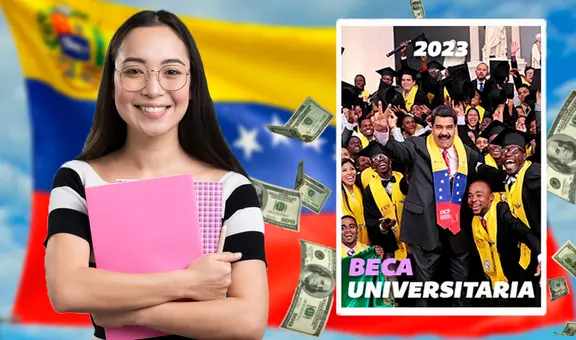 Bono Beca Universitaria, agosto 2023: NUEVO MONTO y cómo cobrarlo por Patria