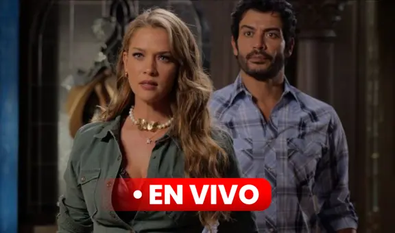 ‘Tierra de esperanza’, capítulo 47 EN VIVO: horario, canal y dónde ver la telenovela mexicana