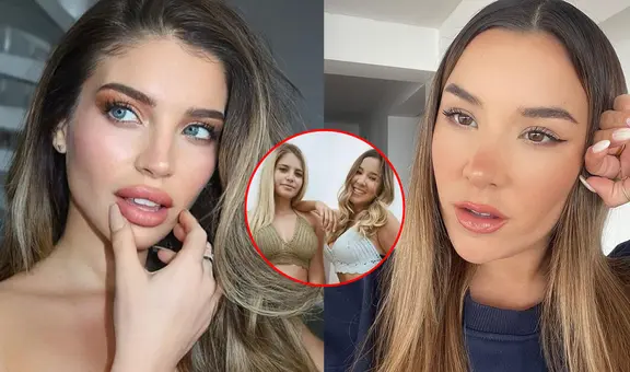 Ale Fuller y Flavia Laos: ¿qué pasó entre las examigas y cómo se llevan ahora?