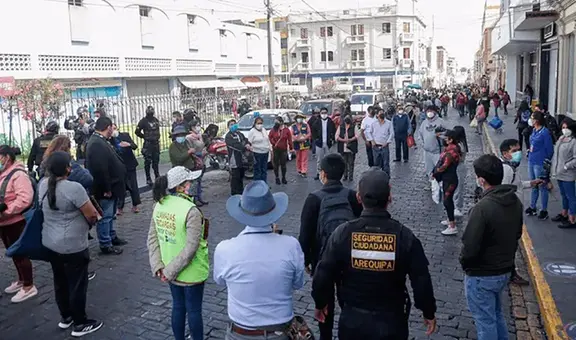 ¿Por qué solo en Arequipa no habrá simulacro de sismo este 15 de agosto?