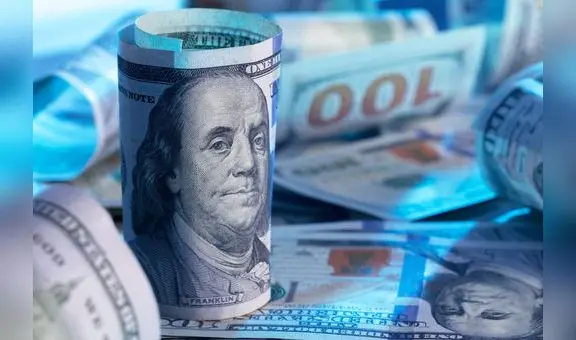 Precio del dólar cierra al alza y llega a  S/3,7160 este martes 15 de agosto