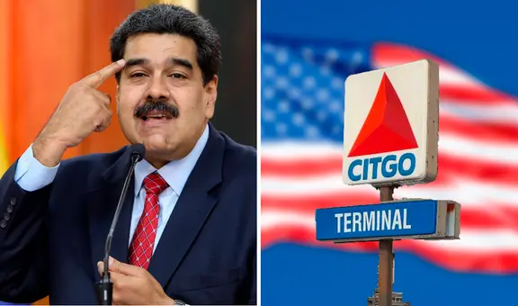 Nicolás Maduro exige a EE. UU. la devolución de Citgo: "Ha sido secuestrada"