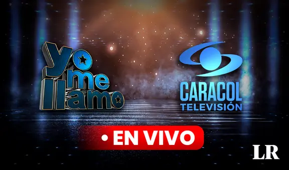 ‘Yo me llamo’ por Caracol TV EN VIVO, capítulo 14 completo: episodio gratis online