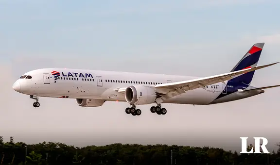 Piloto de Latam muere durante vuelo entre Miami y Santiago de Chile por problemas de salud