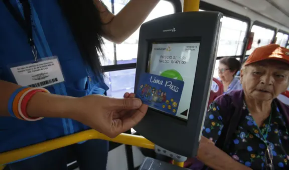 ¿Dónde recargar tu tarjeta del corredor y del Metropolitano en Lima? Puntos de pago