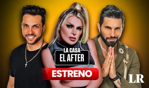 ‘La casa: el after’ con Wendy Guevara por ViX: cuándo se ESTRENA y cómo ver el reality EN VIVO